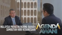 Agenda AWANI: Malaysia prihatin, norma baharu sambutan Hari Kebangsaan