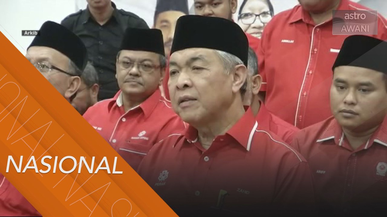 MT UMNO tentukan keputusan parti sertai MN, Kerajaan PN