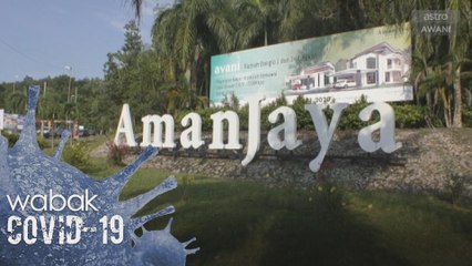 PKPD Aman Jaya: Penduduk tidak perlu bimbang - Dr. Awang Bulgiba