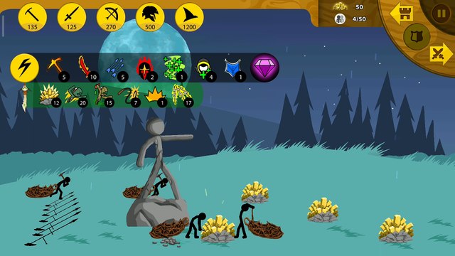 Stick War Legacy | Mission Weekly | Levels 170 | Insane