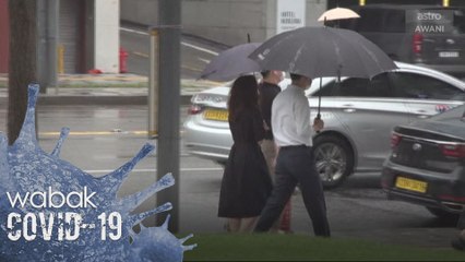 COVID-19: Korea Selatan tingkatkan perintah sekatan, 470,000 perniagaan terkesan