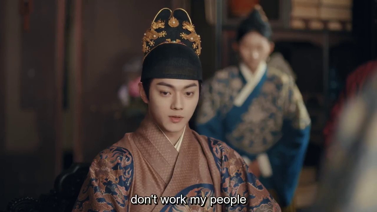 Royal Feast (2022) Ep 34 Eng Sub