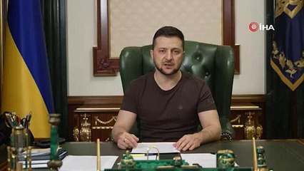 Zelenskiy savaşta öldürülen Rus askerlerin sayısını açıkladı