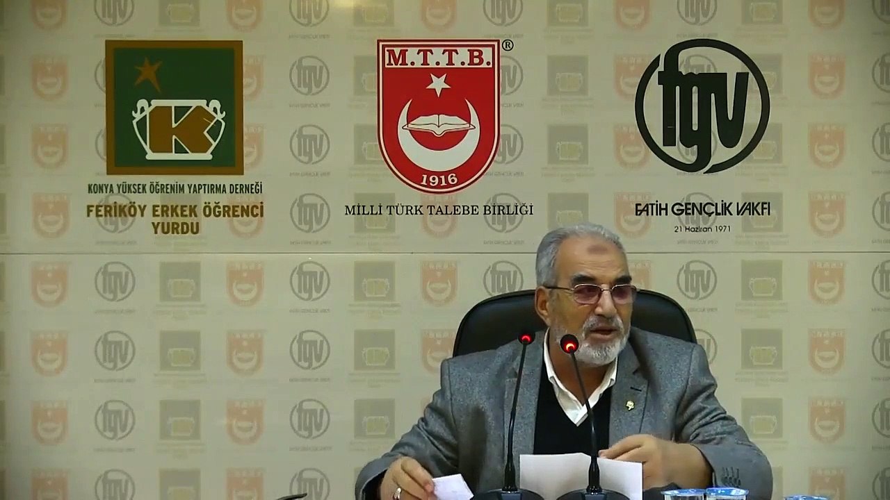Dinimizi Bilmede Neredeyiz_ _ Mehmet Taşkıran Hocaefendi Konferansı - 16_10_2018_Trim.mp4 1