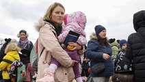 BM: 10 milyon Ukraynalı mülteci komşu ülkelere geçiş yaptı