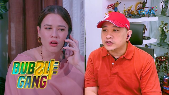 Bubble Gang: Mcbebe stalker
