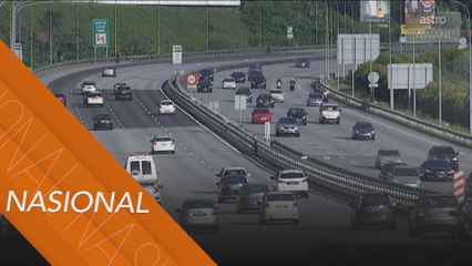 Tempoh pembaharui lesen memandu dilanjutkan sehingga 30 September ini