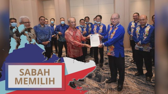 PRN Sabah: Parti Maju Sabah sertai PN