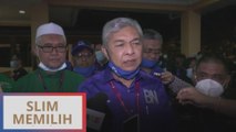 Slim Memilih: Kemenangan besar BN cerminan kesepakatan jentera parti