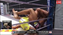 【RIZIN.34】阿部ストラッサー