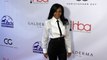 Yolonda Frederick-Thompson 7th Annual Hollywood Beauty Awards Red Carpet Fashion