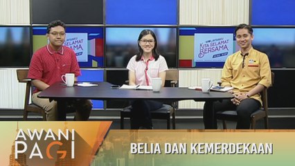 AWANI Pagi: Belia dan Kemerdekaan