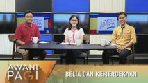 AWANI Pagi: Belia dan Kemerdekaan
