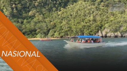 Enam lagi pulau di Langkawi dapat perkhidmatan pembersihan pantai