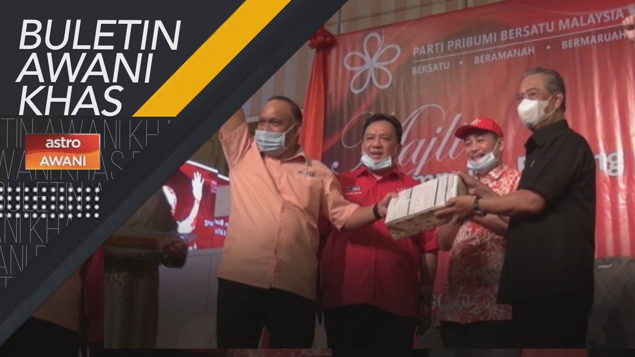 Buletin AWANI Khas: Sabah Memilih - 5,000 ahli Warisan keluar parti sertai Bersatu satu pembohongan