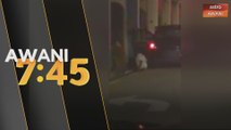 Lelaki pukul dan tolak isteri dari kereta ditahan