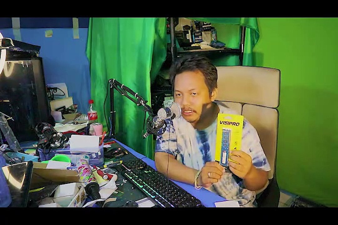 Dewa Unboxing - RAM DDR5 Ternyata belum kenceng masih kayak siput