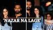 WATCH | Katrina Kaif, Vicky Kaushal Clicked With Their Families, Netizens Say THIS!