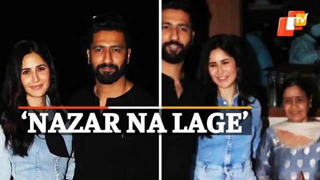 WATCH | Katrina Kaif, Vicky Kaushal Clicked With Their Families, Netizens Say THIS!
