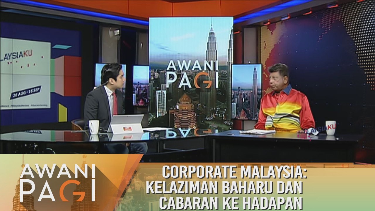 AWANI Pagi: Corporate Malaysia - Kelaziman baha...