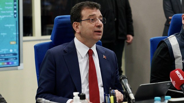 İmamoğlu: Yolumuz çok dikenli farkındayım ama...