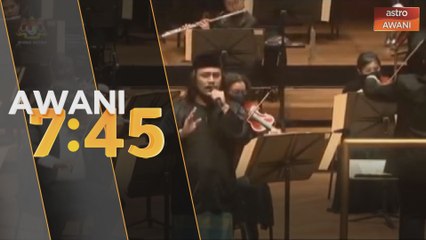 Orkestra secara maya: Inisiatif Wisma Putra rai 'Perpaduan dalam Kepelbagaian'