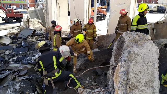 الغزو الروسي لأوكرانيا: موسكو تؤكد استخدامها صواريخ فرط صوتية للمرة الثانية في يومين