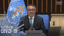 WHO: perkhidmatan kesihatan di 90% negara terjejas akibat COVID-19