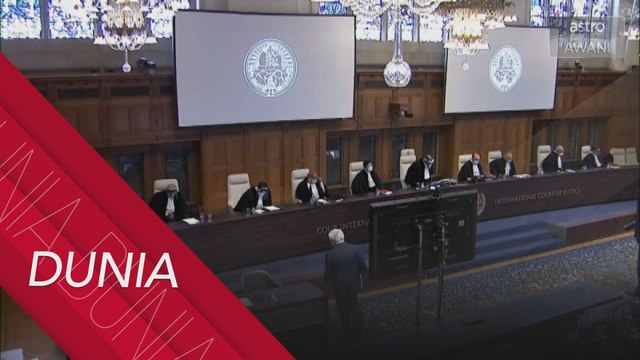UAE: ICJ tiada bidang kuasa dengar kes diskriminasi