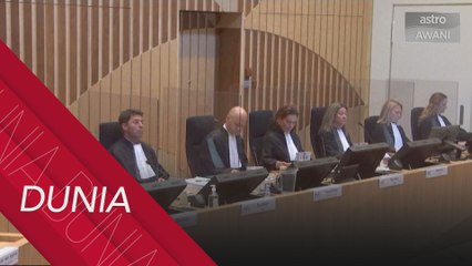 Peguam mahu keluarga mangsa MH17 diberi bayaran pampasan
