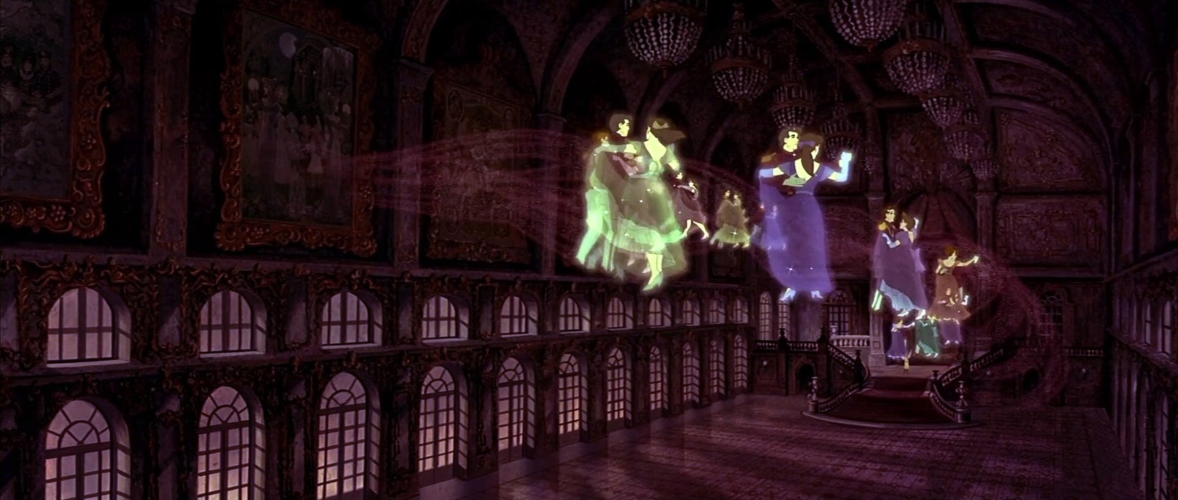 Anastasia - Musique Loin du Froid de Décembre - Katia Markosy [VF|HD1080p]