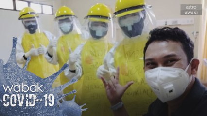 COVID-19: Pengalaman wartawan dimasukkan ke ICU selama 21 hari
