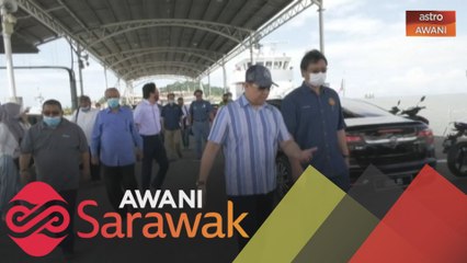 Akses pengangkutan ke Tanjung Embang perlu dipertingkat