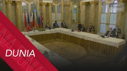 Iran dan negara kuasa besar mahu pelihara Penjanjian Nuklear 2015