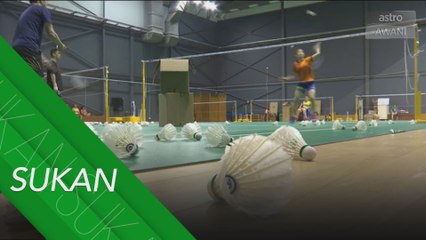 Dilema pasangan beregu campuran negara