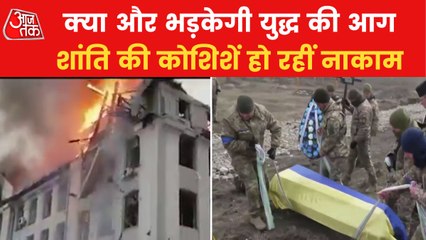 Is Russia-Ukraine conflict going to turn into world war?