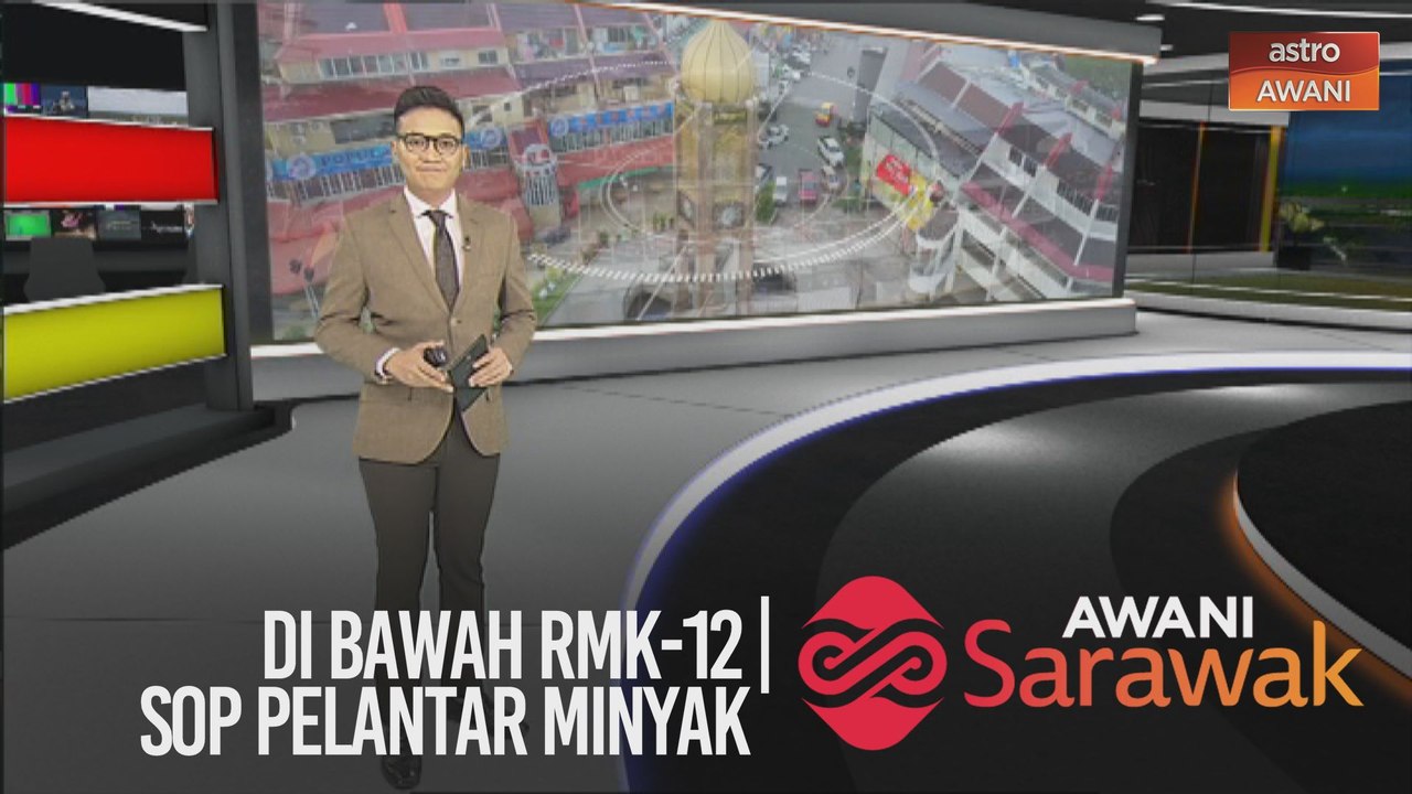 AWANI Sarawak [02/09/2020] -Di bawah RMK-12 | J...