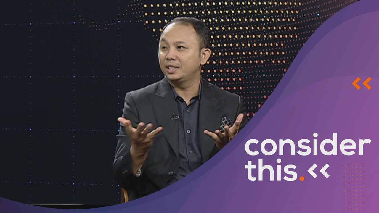 Consider This: Dewan Negara (Part 2) - Rais Yatim Elected President