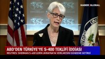 Flaş iddia! ABD, Türkiye'den gayri resmi istedi: S-400'leri Ukrayna'ya verin