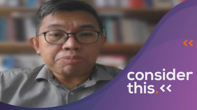 Consider This: Covid-19 (Part 1) - 'Public Health, Not National Security Crisis'