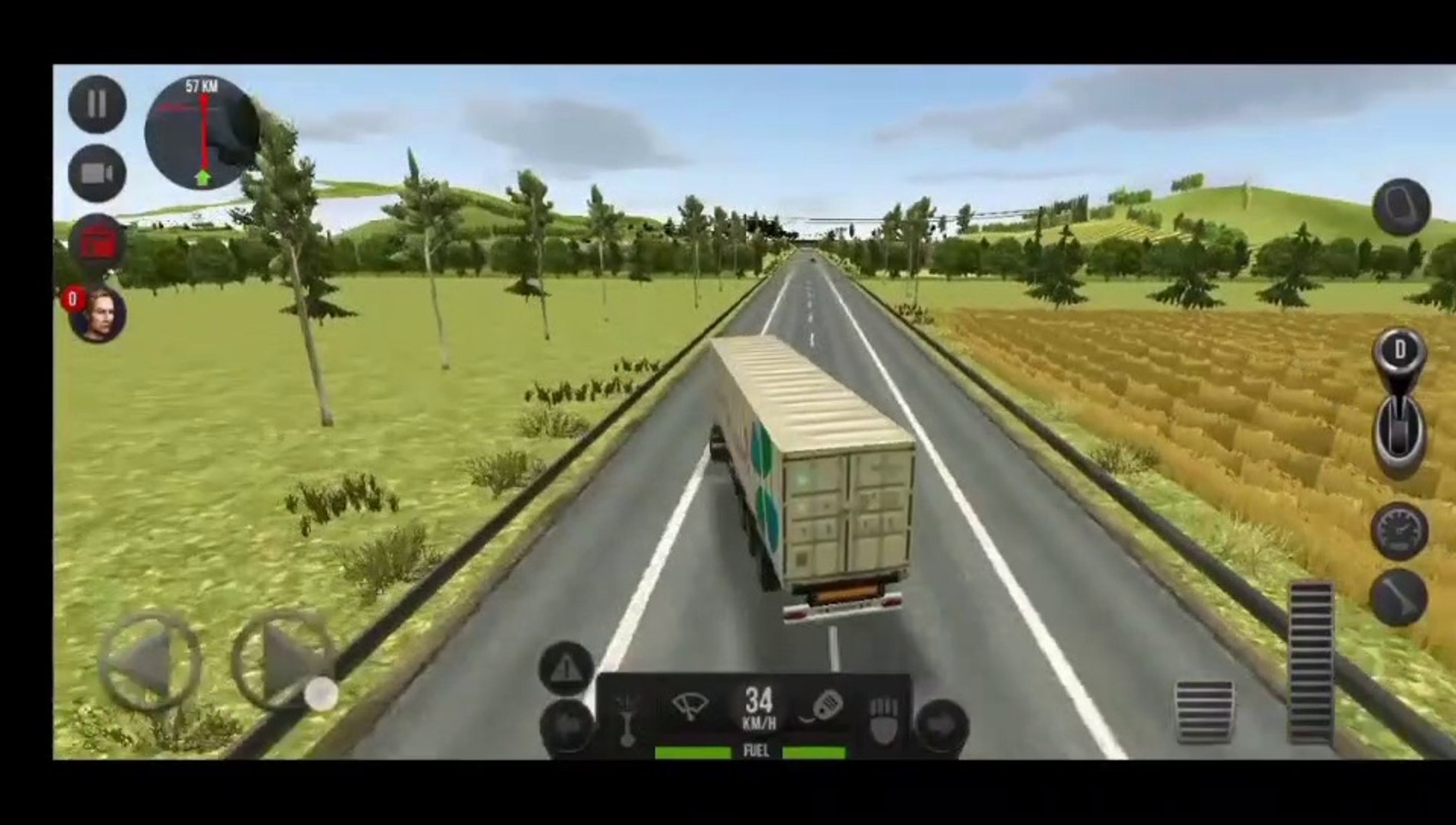 ⁣American truck simulator mods | Truck simulator ultimate | Truck simulator usa evolution