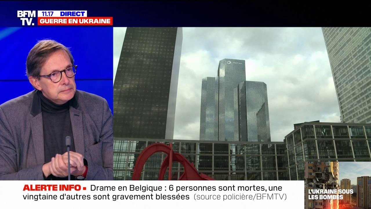 Nestlé, Auchan, Total…: ces entreprises occidentales qui décident de rester en Russie