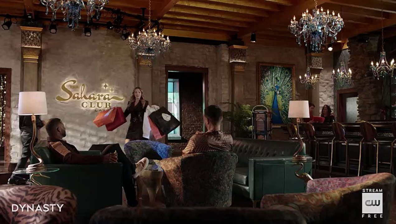 Dynasty S05E05 A Little Fun Wouldn’t Hurt