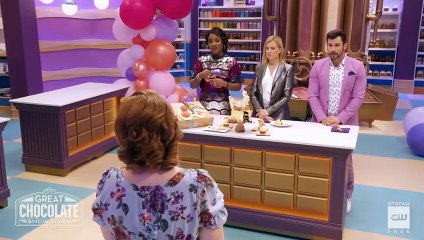 Great Chocolate Showdown S01E8 Casey’s Feedback