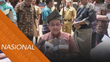 Agihan kerusi parti bawah PN, MN capai 50 peratus