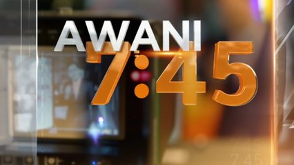 Tumpuan AWANI 7:45 - Conteng mural pemimpin negara | persidangan sehari Parlimen sah
