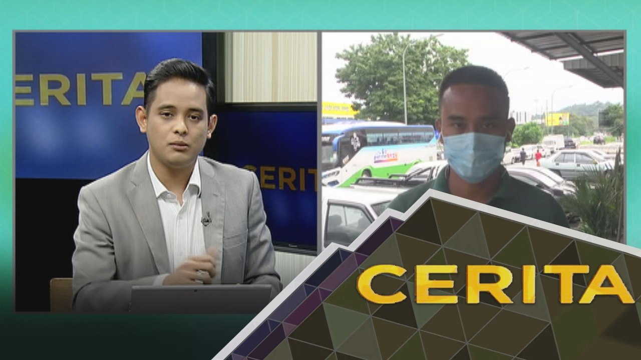 Cerita Sebalik Berita: Kurang sebulan sebelum PRN Sabah