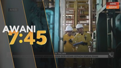 Pemain industri minyak dijangka ceburi sektor baharu