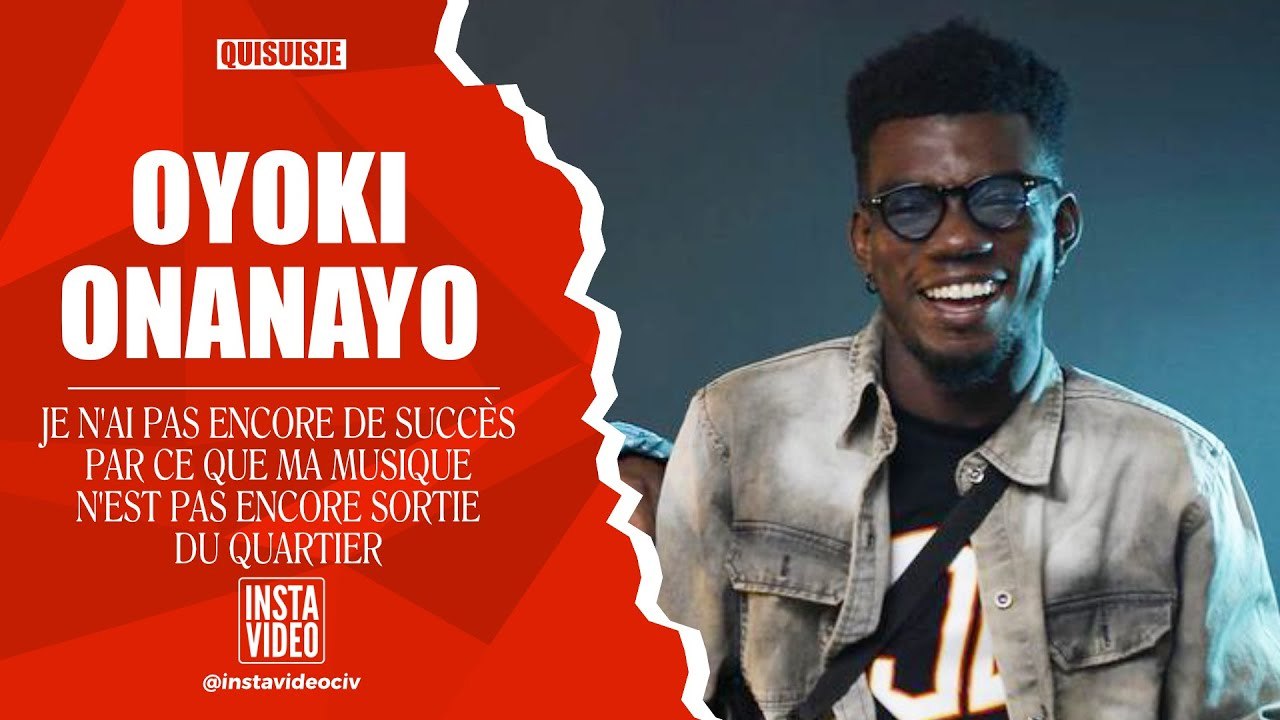 Je n’ai pas encore de succès - OYOKI ONANAYO