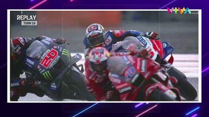 Miguel Oliveira, Penakluk Pertama Race MotoGP Mandalika!